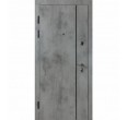 K-8 modelis 554 dzīvokļa metāla durvis